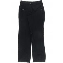 Schöffel Damen Stoffhose, schwarz, Gr. 36