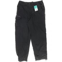 Schöffel Herren Stoffhose, schwarz, Gr.