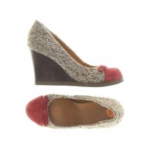 Scholl Damen Pumps, braun, Gr. 35