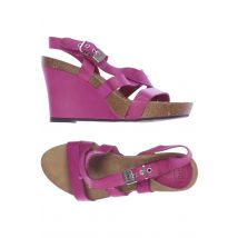 Scholl Damen Sandale, pink, Gr. 38