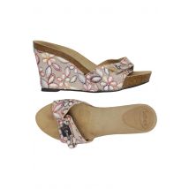 Scholl Damen Sandale, mehrfarbig, Gr. 39