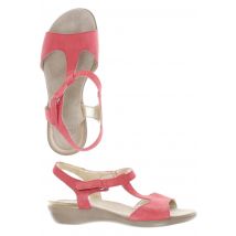 Scholl Damen Sandale, pink, Gr. 36