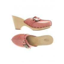 Scholl Damen Sandale, pink, Gr. 38
