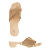 Scholl Damen Sandale, braun, Gr. 37