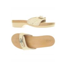 Scholl Damen Sandale, beige, Gr. 37