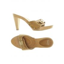 Scholl Damen Sandale, beige, Gr. 39