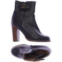 Scholl Damen Stiefelette, schwarz, Gr. 39