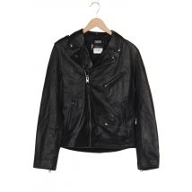 Schott NYC Herren Jacke, schwarz, Gr. 52