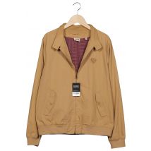 Schott NYC Herren Jacke, beige, Gr. 54