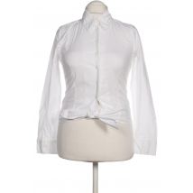 Schumacher Damen Bluse, weiß, Gr.