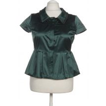 Schumacher Damen Bluse, grün, Gr.