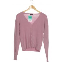 Schumacher Damen Strickjacke, lila, Gr.