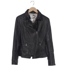 Schyia Damen Jacke, marineblau, Gr. 40