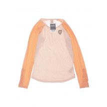 Scotch R&#039;Belle Mädchen Langarmshirt, orange, Gr. 152
