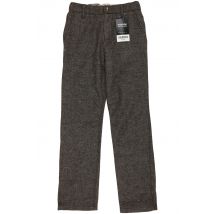 Scotch Shrunk Jungen Stoffhose, braun, Gr. 128