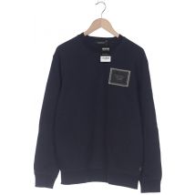 Scotch &amp; Soda Herren Sweatshirt, marineblau, Gr. 54