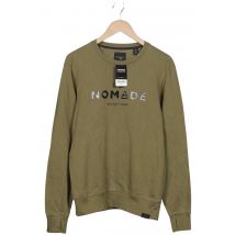 Scotch &amp; Soda Herren Sweatshirt, grün, Gr. 48