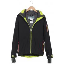 Scott Damen Jacke, schwarz, Gr. 38