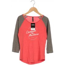 Scott Damen Langarmshirt, rot, Gr. 34