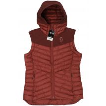 Scott Damen Weste, bordeaux, Gr. 42