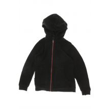 Scout Mädchen Strickjacke, schwarz, Gr. 146