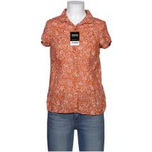 Seasalt Damen Bluse, orange, Gr. 38