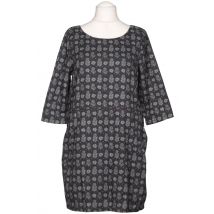 Seasalt Damen Kleid, grau, Gr. 18