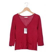 Seasalt Damen Strickjacke, rot, Gr. 42