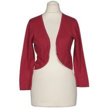 Seasalt Damen Strickjacke, pink, Gr. 8