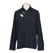 Seasalt Herren Hemd, marineblau, Gr. 52