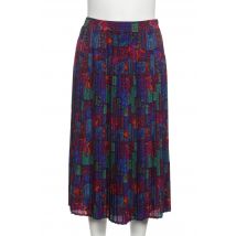 Second Hand Einzelstücke Damen Rock, flieder, Gr. 46