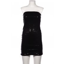Second Hand Einzelstücke Damen Kleid, schwarz, Gr. 32