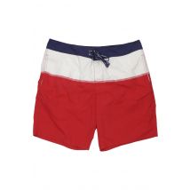 Second Hand Einzelstücke Jungen Shorts, rot, Gr. 188