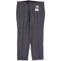 Second Hand Einzelstücke Herren Stoffhose, grau, Gr. 32