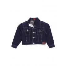 Second Hand Einzelstücke Herren Jacke, marineblau, Gr. 98
