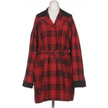 Second Hand Einzelstücke Damen Jacke, rot, Gr. 36