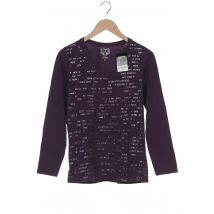Second Hand Einzelstücke Damen Langarmshirt, flieder, Gr. 38