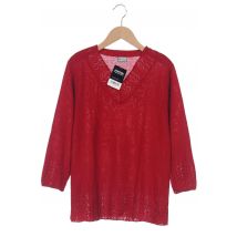 Second Hand Einzelstücke Damen Pullover, rot, Gr. 38