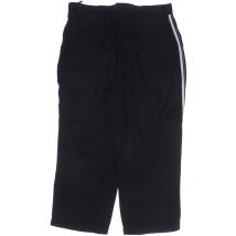 Second Hand Einzelstücke Damen Stoffhose, blau, Gr. 30