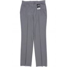 Second Hand Einzelstücke Damen Stoffhose, grau, Gr. 38