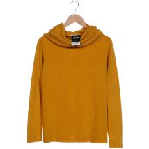Second Hand Einzelstücke Damen Pullover, gelb, Gr. 40