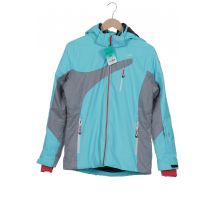 Second Hand Einzelstücke Herren Jacke, hellblau, Gr. 164