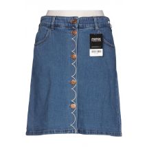 See by Chloe Damen Rock, blau, Gr. 38