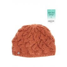 Seeberger Damen Hut/Mütze, orange, Gr. uni