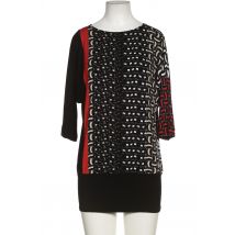 Seidel Damen Kleid, schwarz, Gr. 36