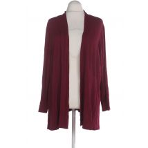 Seidel Damen Strickjacke, bordeaux, Gr. 54