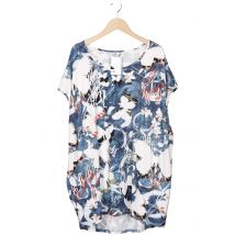 Seidel Damen T-Shirt, mehrfarbig, Gr. 50