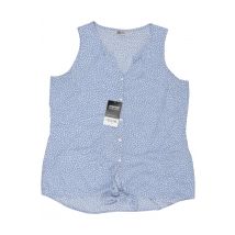 Seidel Damen Top, hellblau, Gr. 36