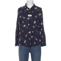 Seidensticker Damen Bluse, marineblau, Gr. 38