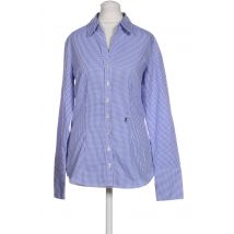 Seidensticker Damen Bluse, blau, Gr. 34